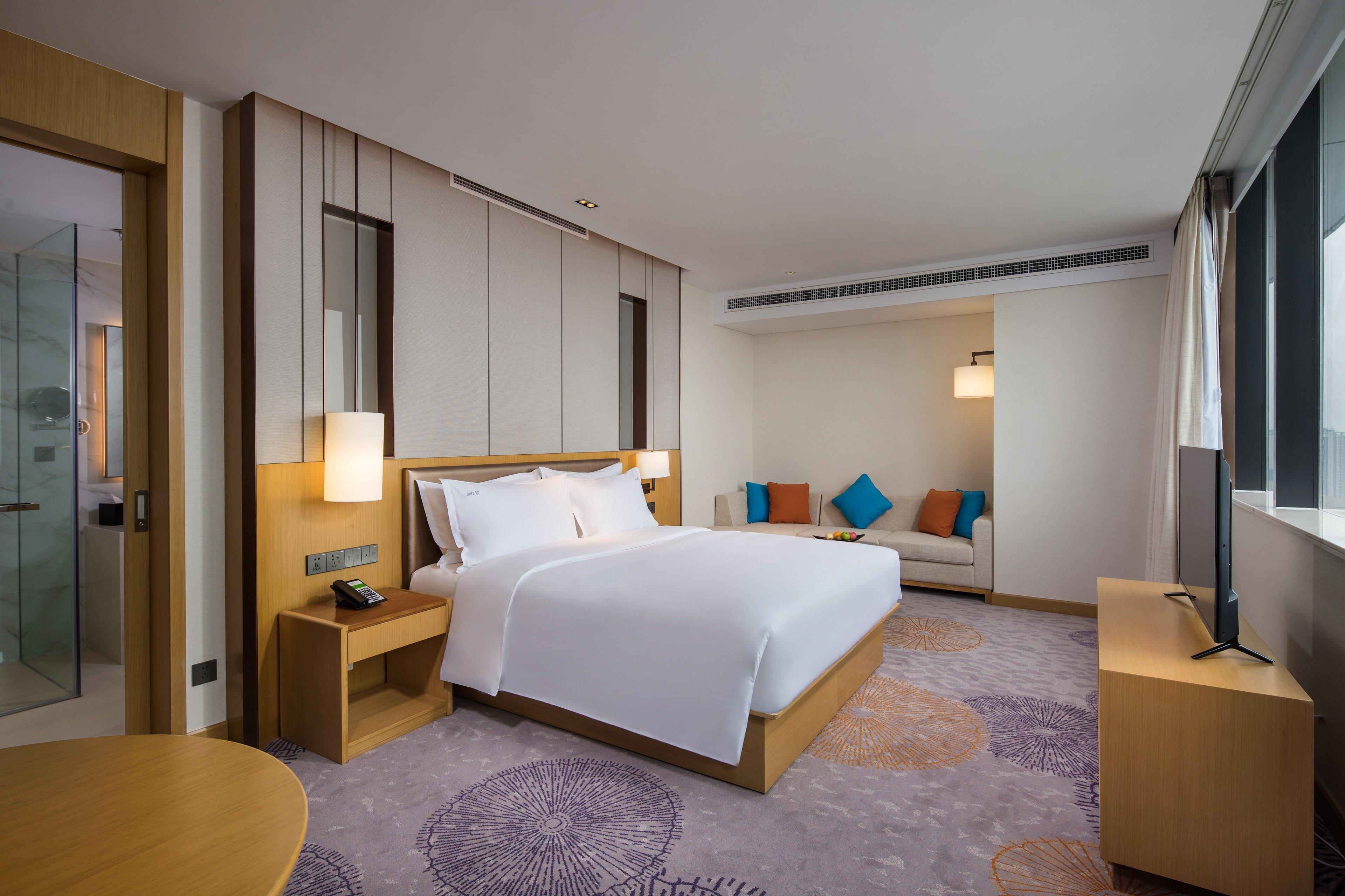Holiday Inn Tianjin Xiqing By Ihg Экстерьер фото