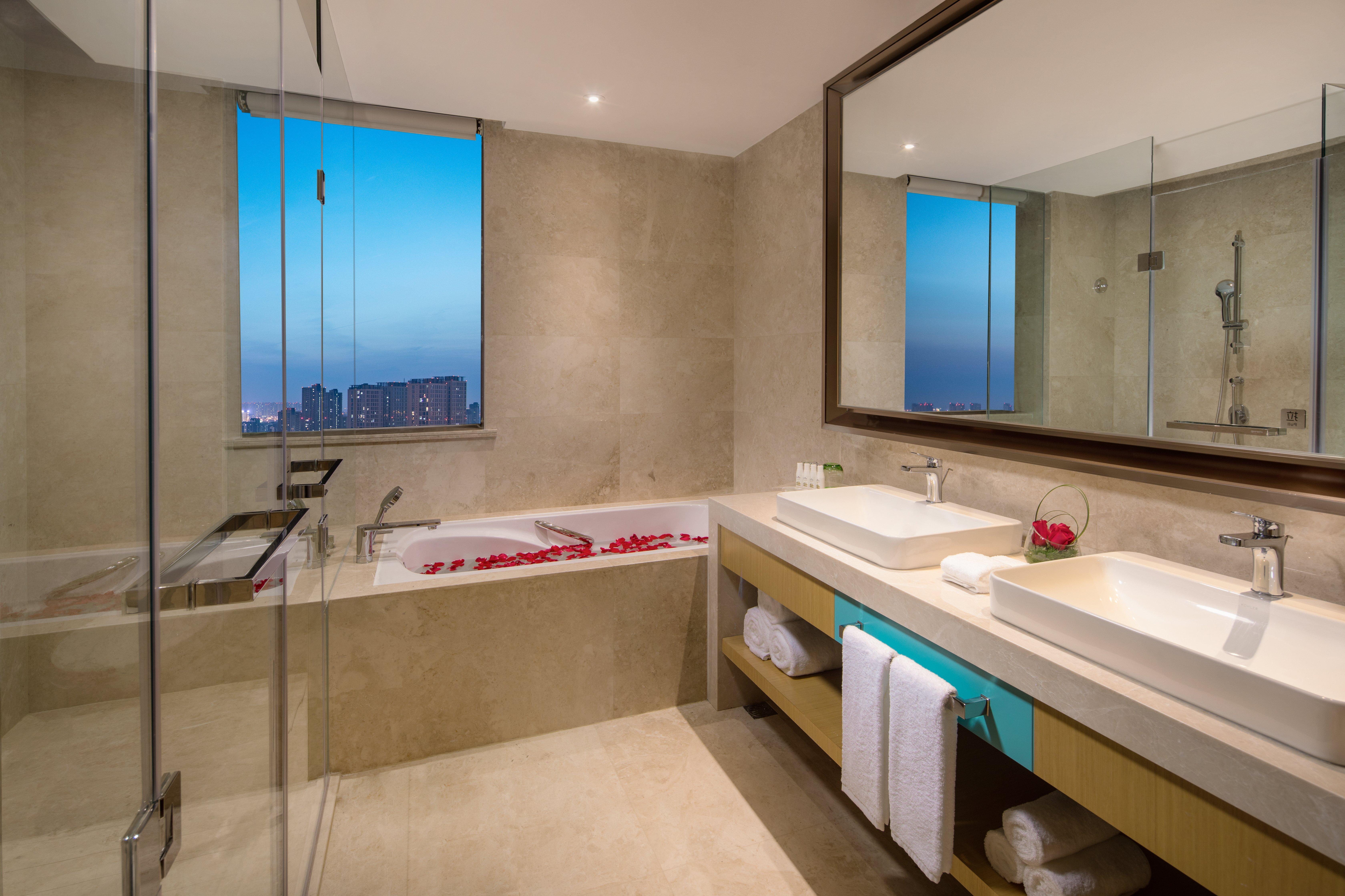Holiday Inn Tianjin Xiqing By Ihg Экстерьер фото