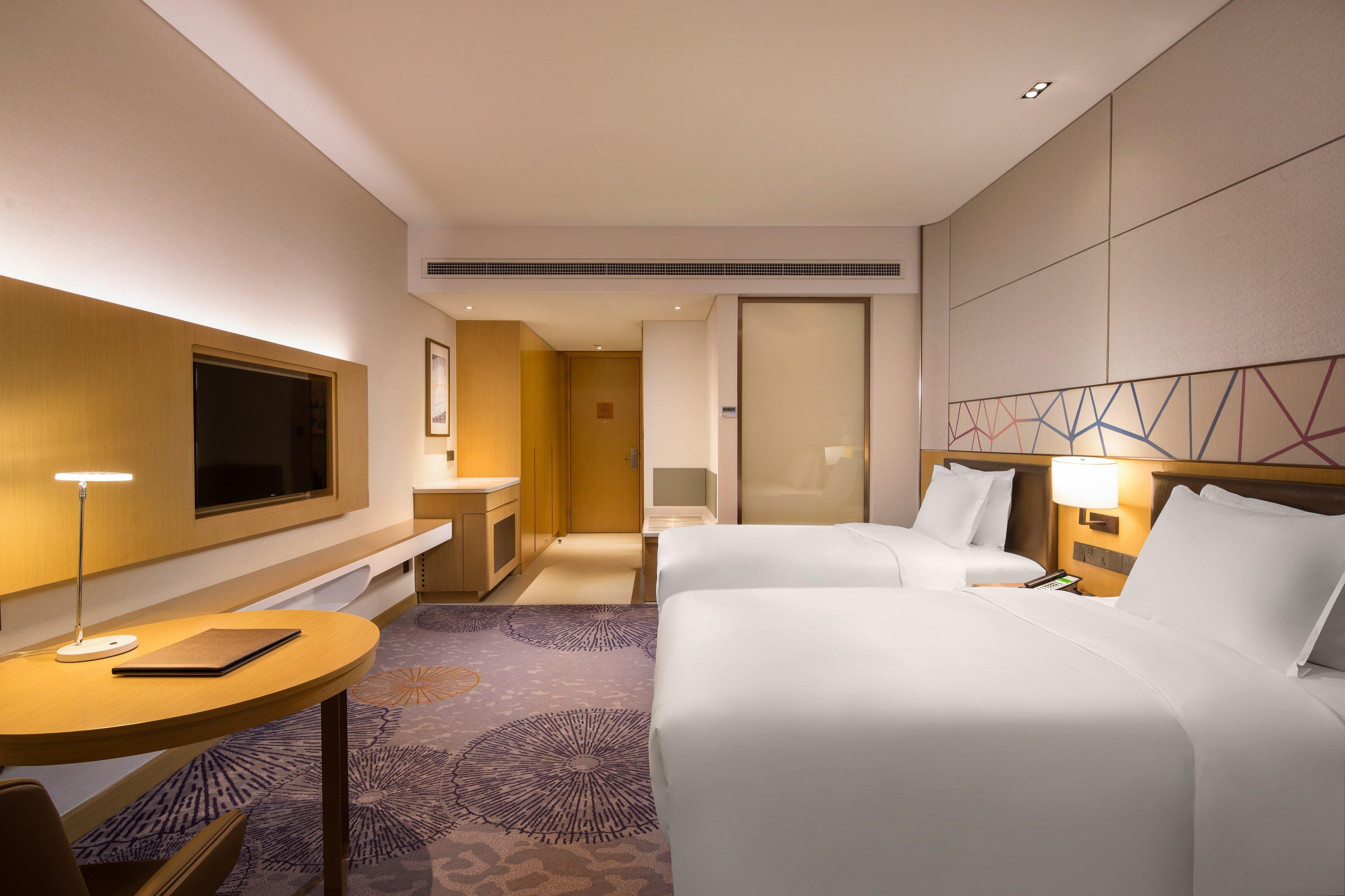 Holiday Inn Tianjin Xiqing By Ihg Экстерьер фото