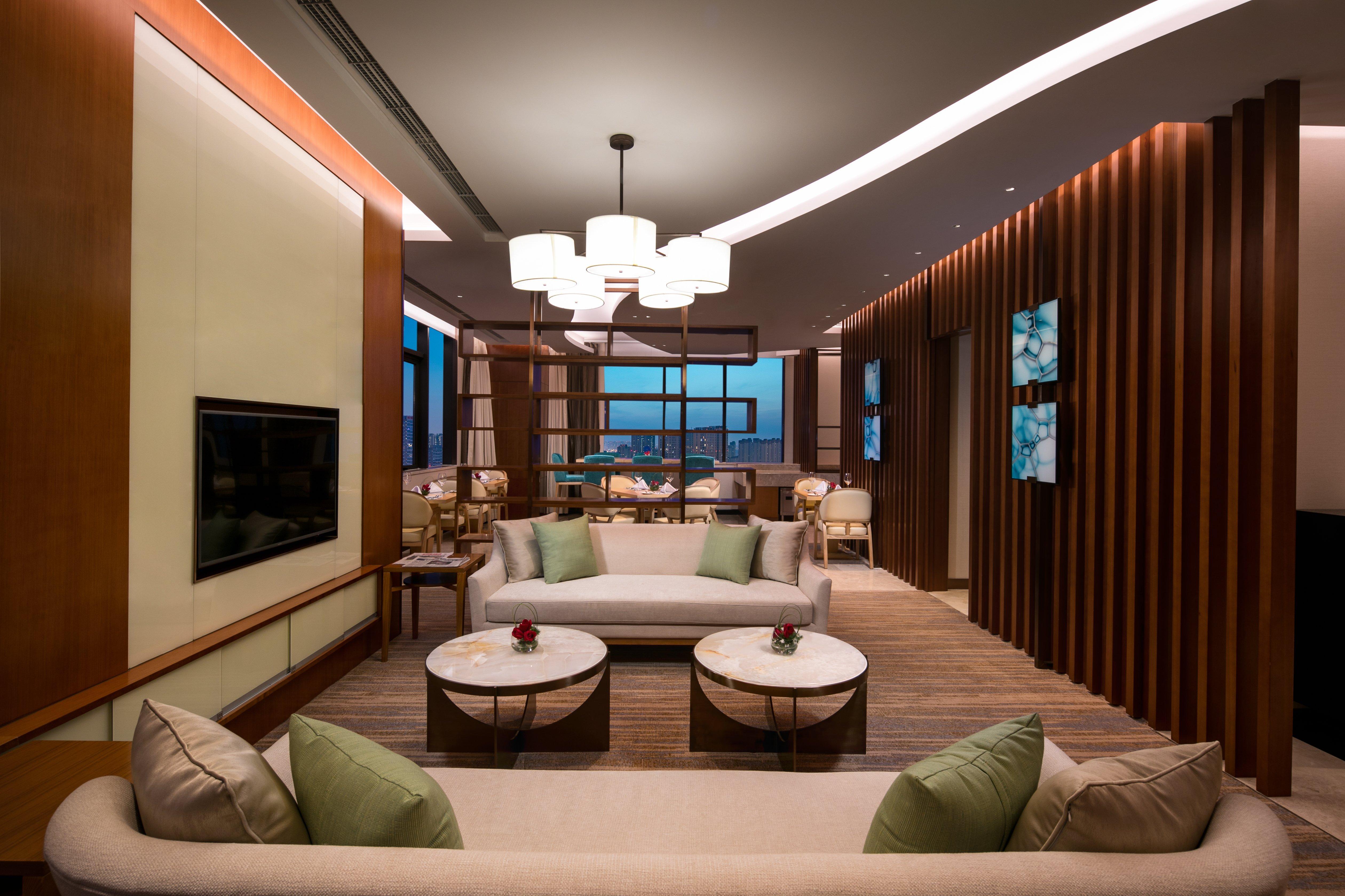 Holiday Inn Tianjin Xiqing By Ihg Экстерьер фото
