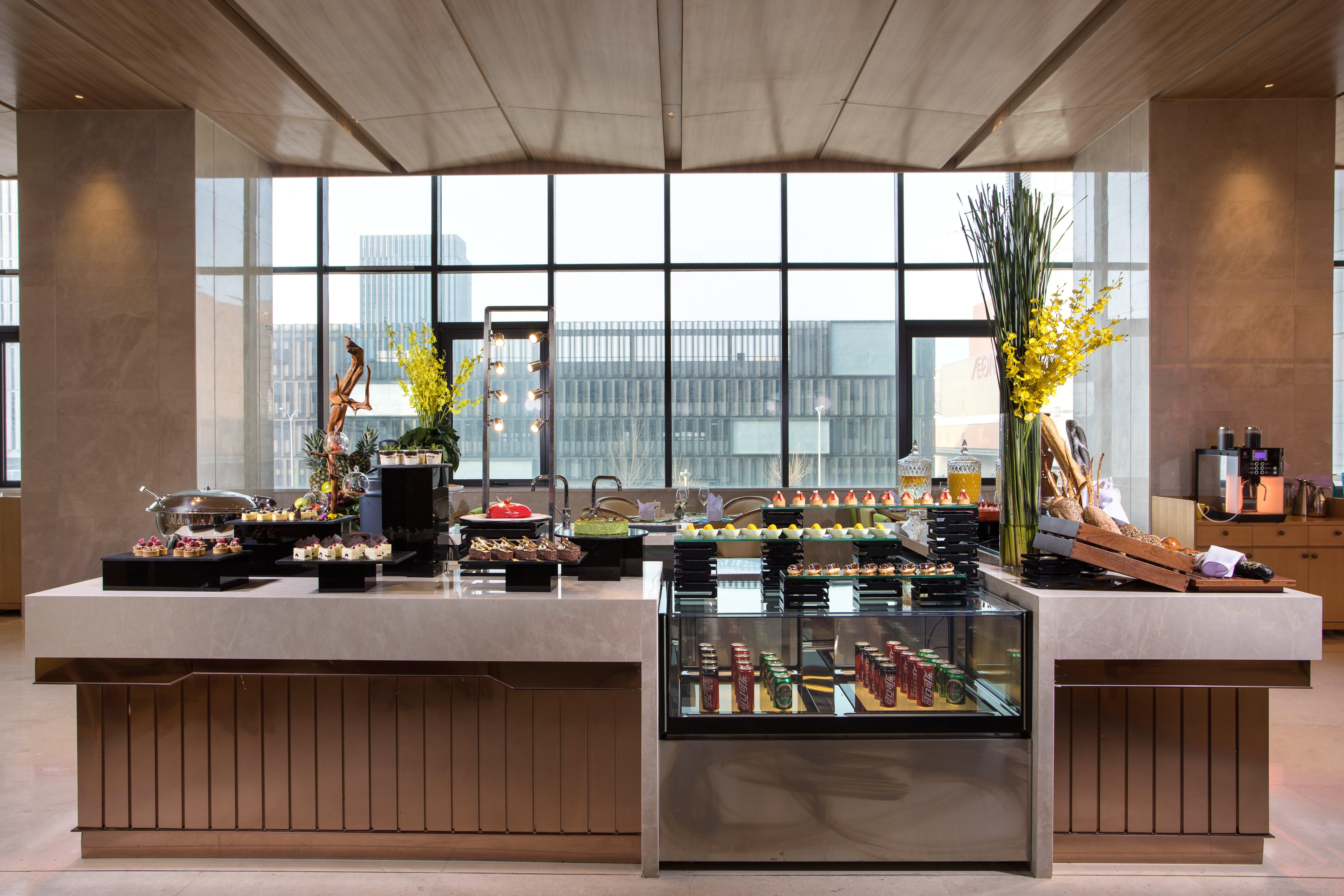 Holiday Inn Tianjin Xiqing By Ihg Экстерьер фото