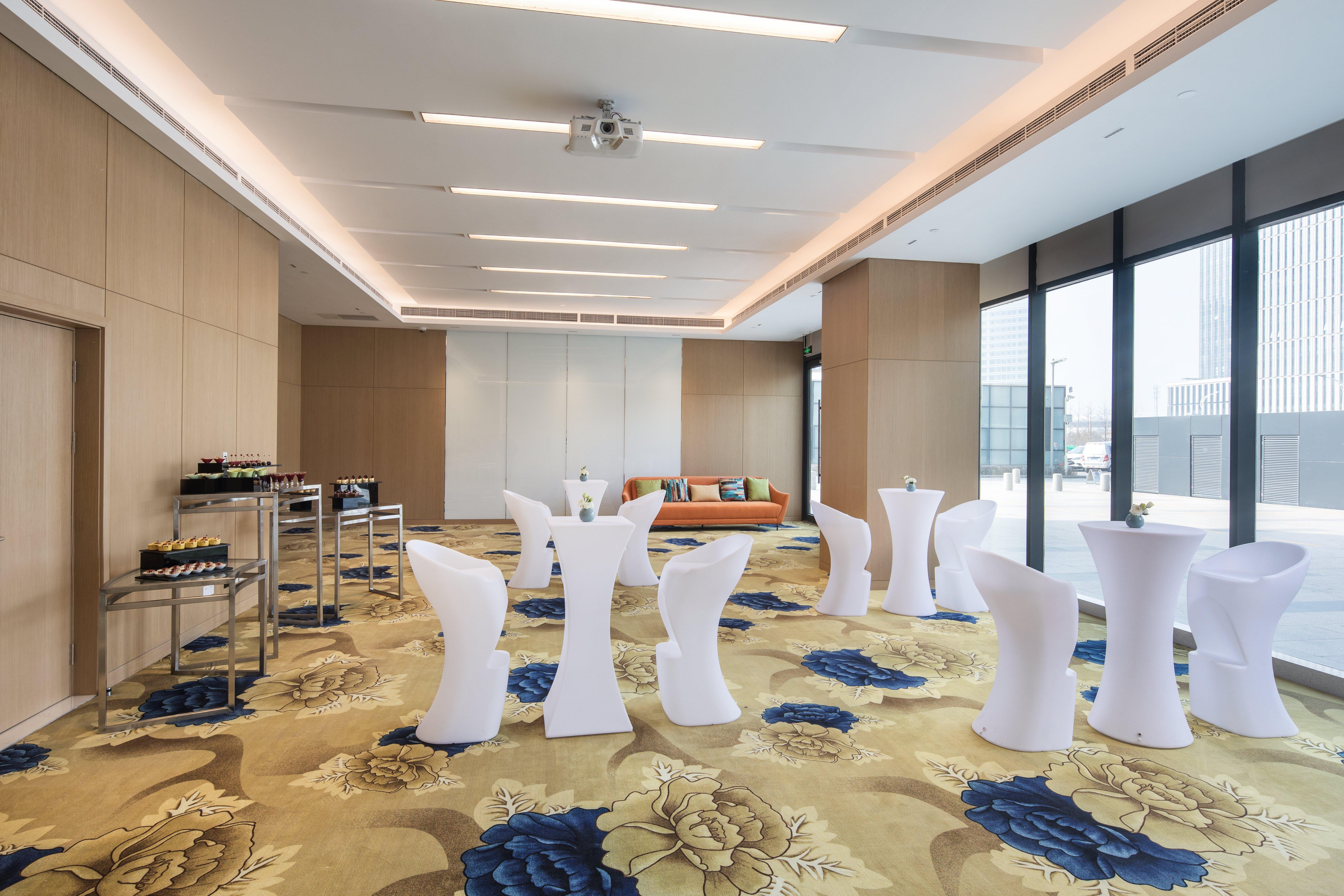 Holiday Inn Tianjin Xiqing By Ihg Экстерьер фото