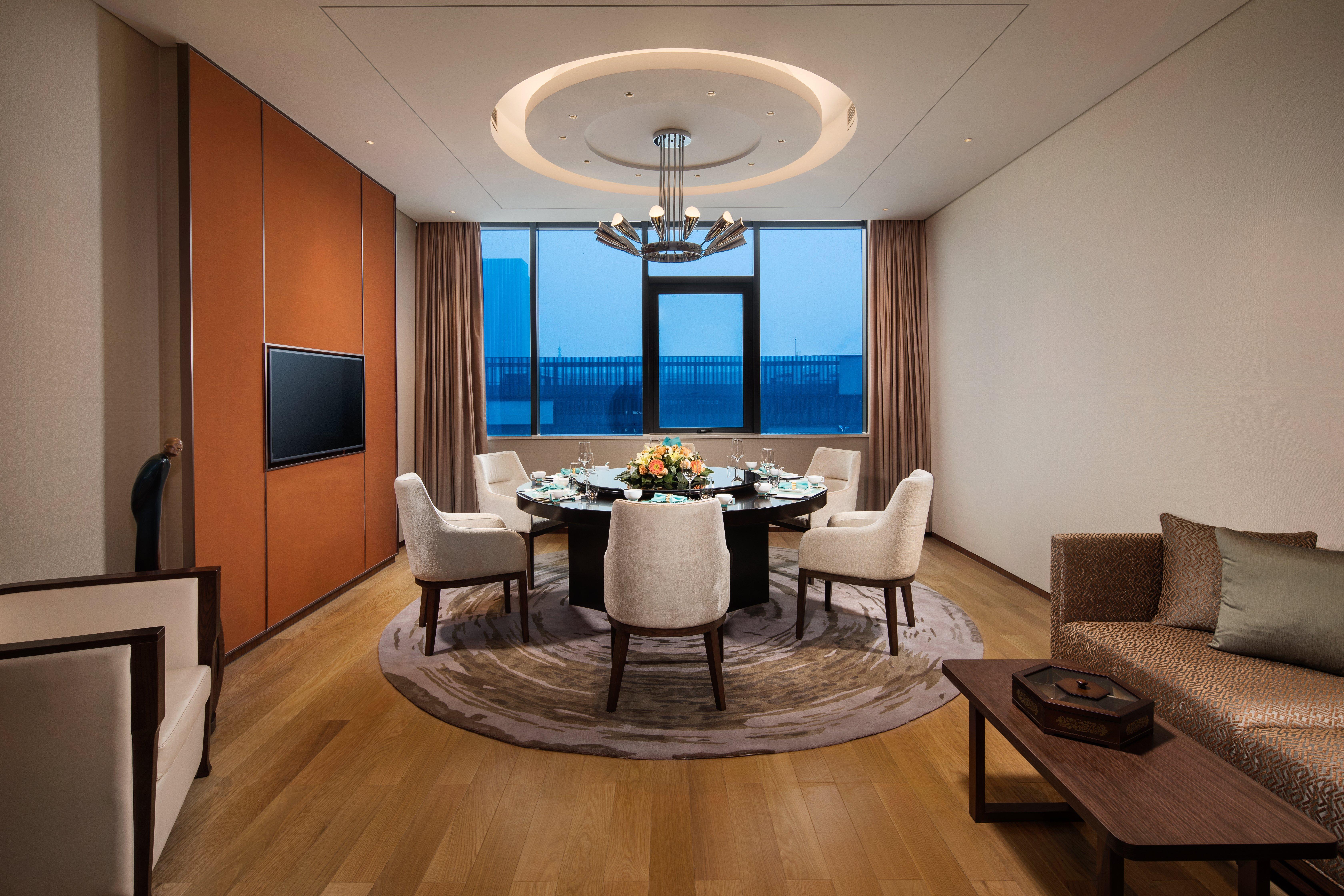 Holiday Inn Tianjin Xiqing By Ihg Экстерьер фото