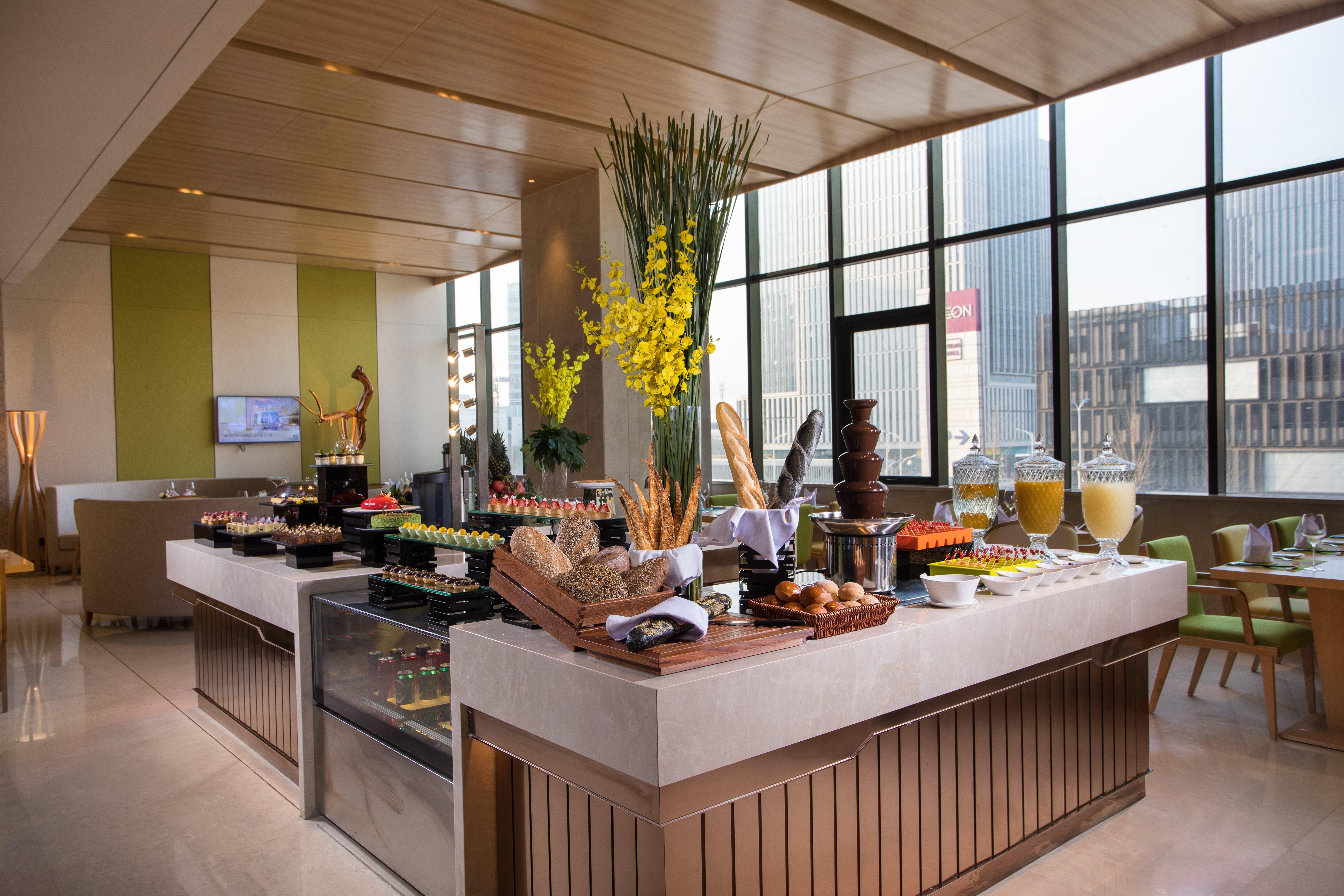 Holiday Inn Tianjin Xiqing By Ihg Экстерьер фото