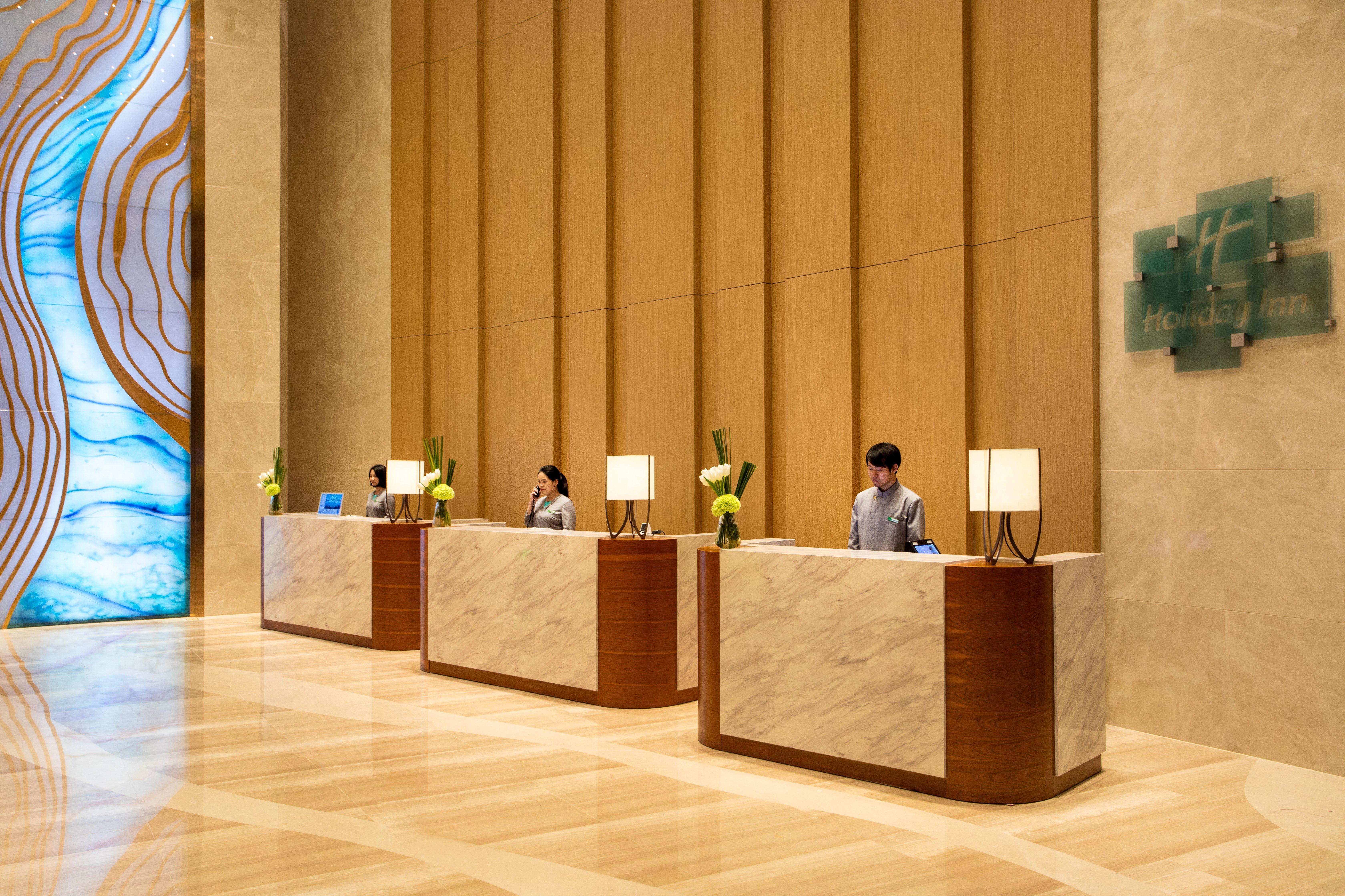 Holiday Inn Tianjin Xiqing By Ihg Экстерьер фото