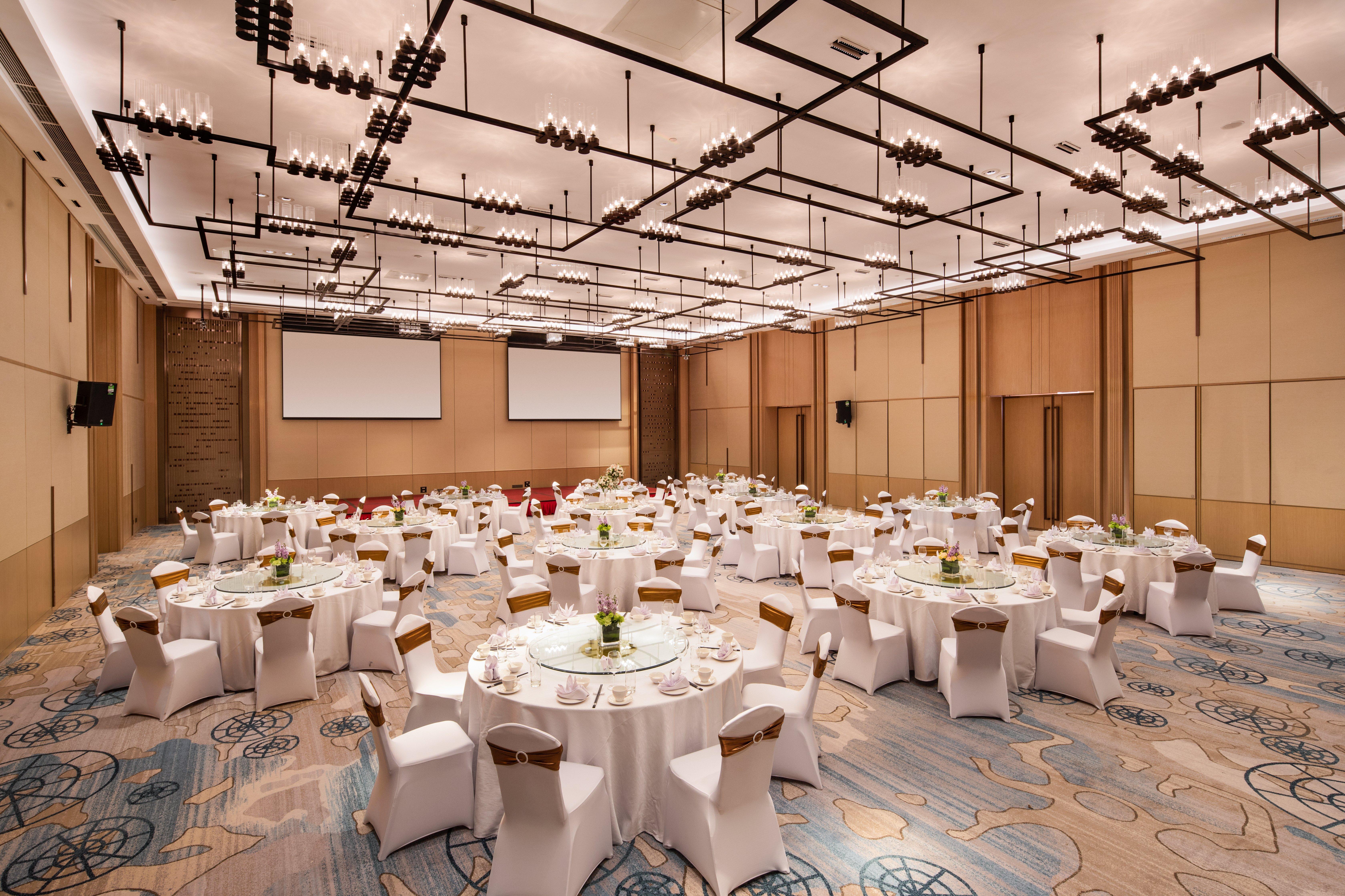 Holiday Inn Tianjin Xiqing By Ihg Экстерьер фото