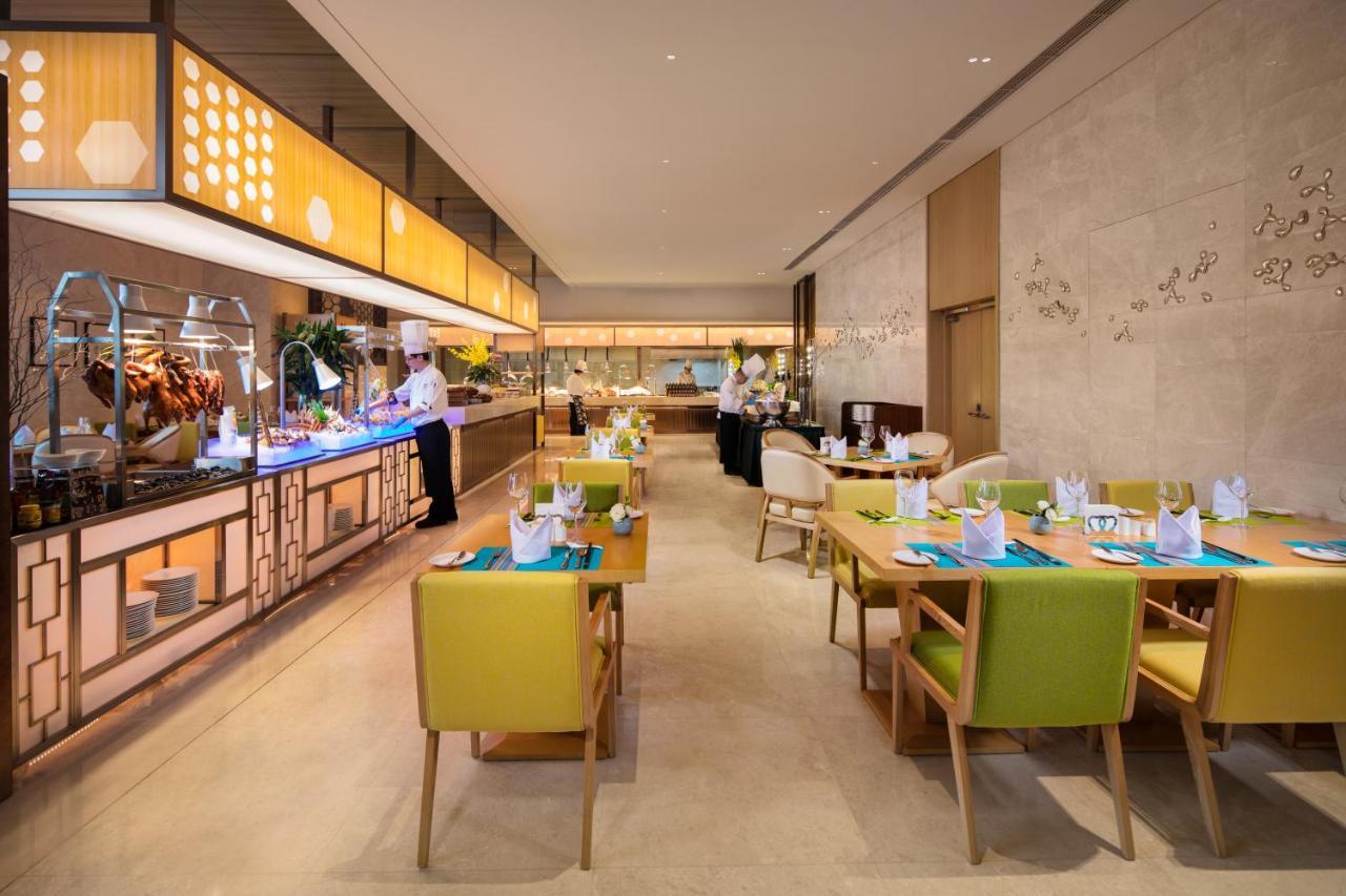 Holiday Inn Tianjin Xiqing By Ihg Экстерьер фото