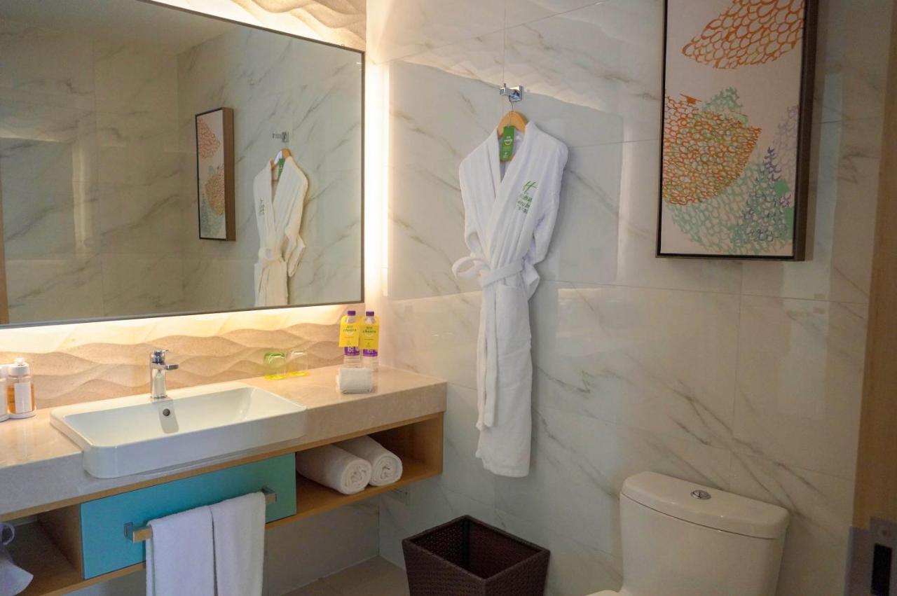 Holiday Inn Tianjin Xiqing By Ihg Экстерьер фото
