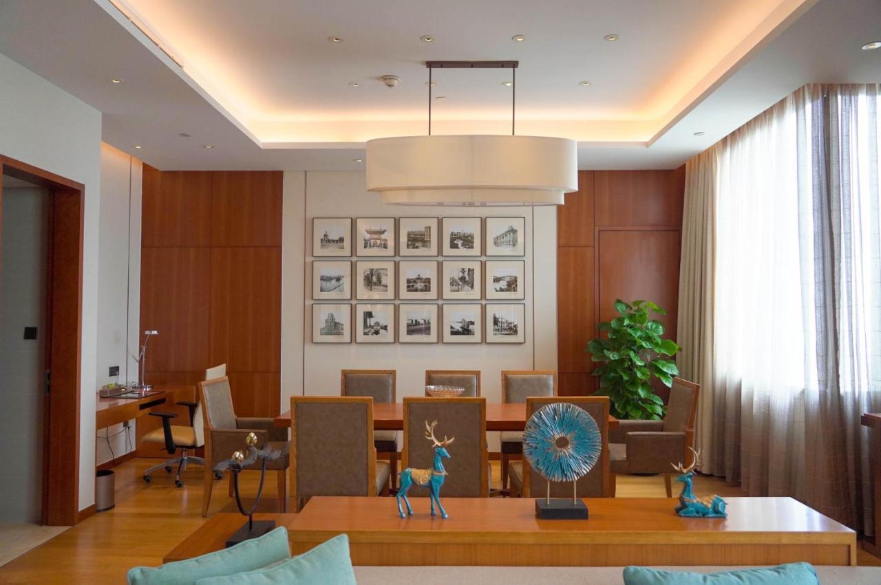 Holiday Inn Tianjin Xiqing By Ihg Экстерьер фото