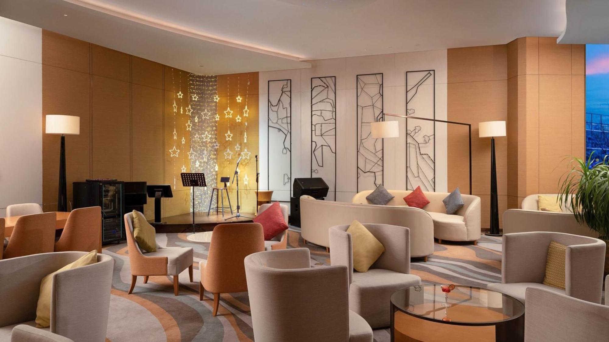 Holiday Inn Tianjin Xiqing By Ihg Экстерьер фото